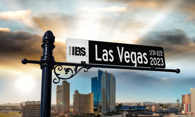 Heading to Las Vegas for IBS 2023