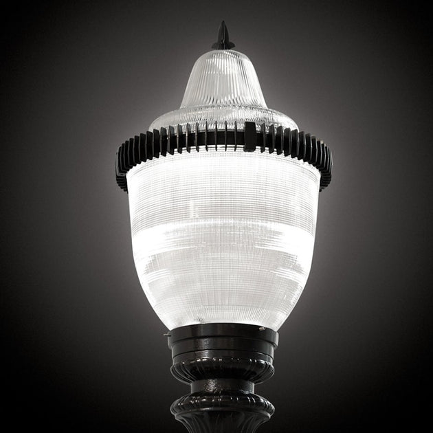 Commercial LED Outdoor Lighting Antique Street Lamps