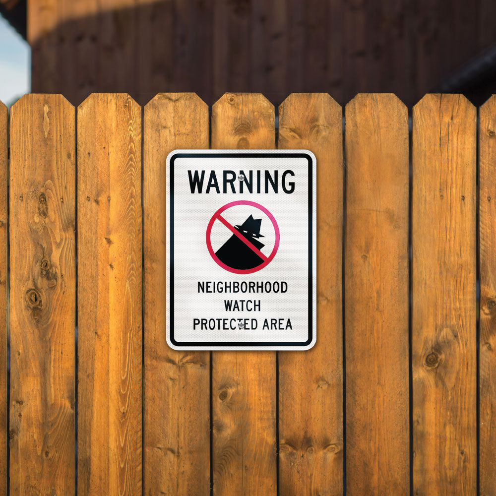 Neighborhood Watch Sign | Traffic and Road Signs