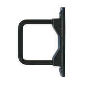 Classic paddle trim mount for decorative street signs