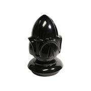 acorn finial post cap for 3 inch round posts