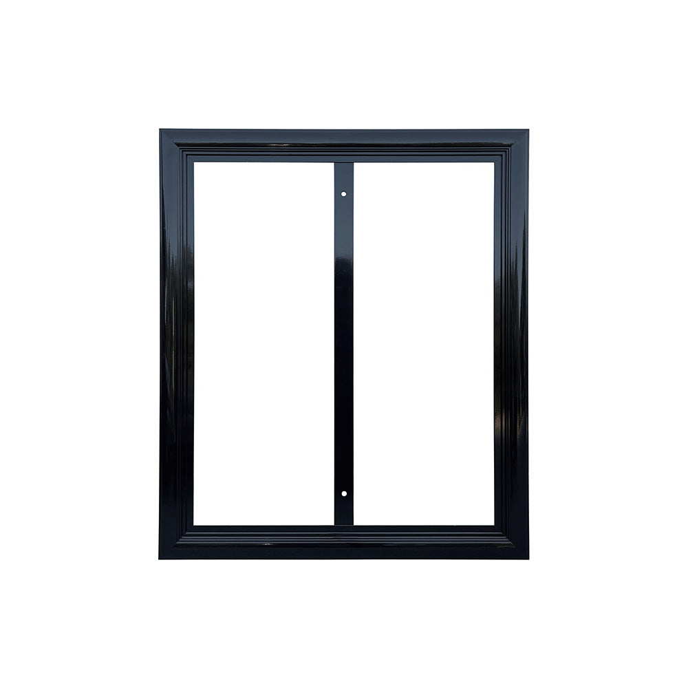 Rectangle Extruded Aluminum Sign Frame | Traffic Sign Frames