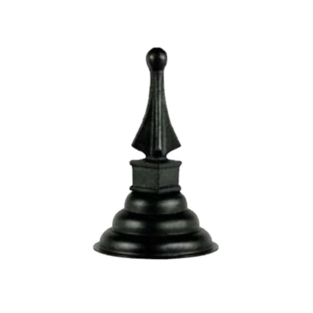 Street Lamp Finials | Finial Caps | Street Light Toppers