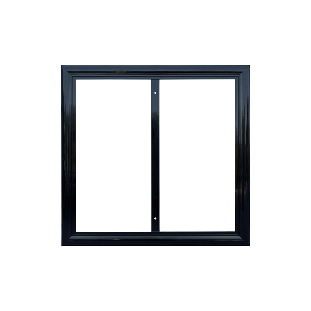 Square Extruded Aluminum Sign Frame | Traffic Sign Frame